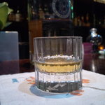 BAR ル・ヴェール - このグラスが好き・・。