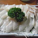 魚がし福ちゃん - 穴子の刺身