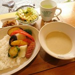 青山カレー工房 - 