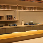 鮨 あらい - （2016年11月）