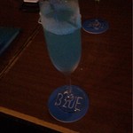 BAR　BLUE - 