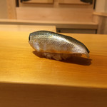 鮨 あらい - （2016年11月）小肌