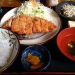 Katsu Tei - とんかつ定食