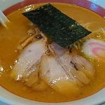 幸楽苑 - ★味噌らーめん