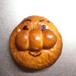 うーぱん - あんぱんまん。
