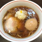 らーめん颯人 - 