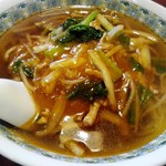 中国料理 西遊記 - ラージャンメン