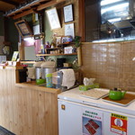 手打ちうどん　はら - 内観