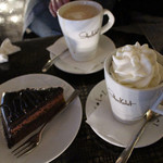 Chocolat - 運ばれてきた