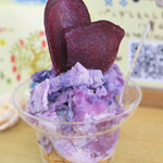 Hau tree gelato - 