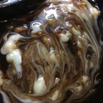 とんかつ春 - ソースとタルタルのフュージョン