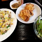 中華料理 利萍 - 日替わりランチ