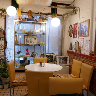 喫茶とやきそば ふじた_2