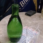 京極スタンド - 燗酒