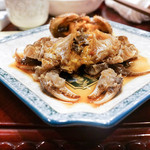 趙楊 - 上海蟹の老酒漬け