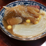 趙楊 - 青鮫のフカヒレトリュフ煮