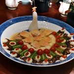 趙楊 - 燕の巣孔雀姿造り