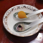 趙楊 - 野生の山米と白キクラゲ