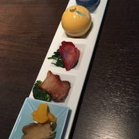 四川 - アルケランチ前菜