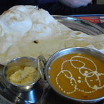 インド料理　デリダルバール - チキンカレー