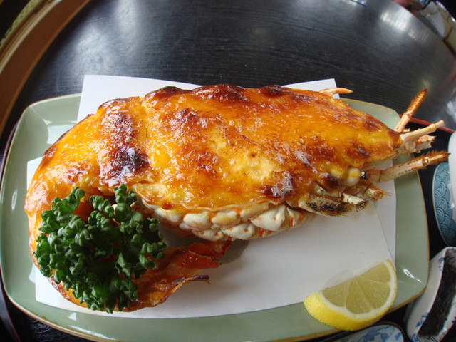 元祖 伊勢海老ウニクリーム焼 By Deep 海産物 えんがん かいさんぶつ えんがん 古島 魚介料理 海鮮料理 食べログ 元祖 伊勢海老ウニクリーム焼 By Deep 海産物 えんがん かいさんぶつ えんがん 古島 魚介料理 海鮮料理 食べログ