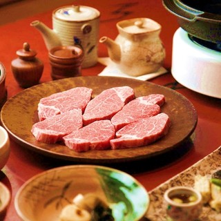 すき焼割烹 日山_2