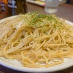 八喜屋 - 『焼きうどん(しょうゆ味) 中盛り1.5玉』800円。