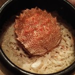 こまつ - 毛蟹ご飯