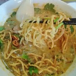 JIMJUM - 揚げ麺の香ばしさ…！