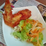 JIMJUM - ママのサービス前菜