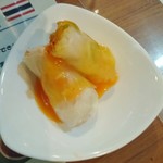 JIMJUM - お通しのポピアソッ