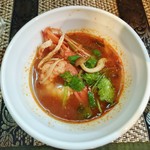 JIMJUM - 酸味も辛味も優しい風味！