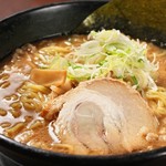 Shitamachi No Kuu - 豚こく醤油ラーメン