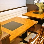 海まかせ旬菜料理 石廊庵 - 石廊庵の店内の雰囲気