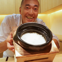 神楽坂 石かわ - ひょうきんな石川さん