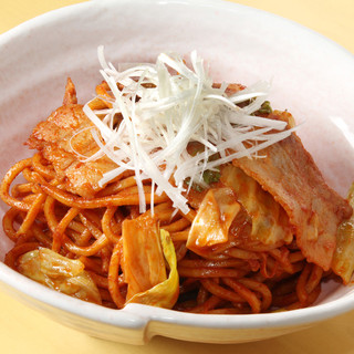 焼きそば専門店 寿座_2