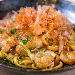 焼きそば専門店 寿座_1