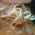 松乃木飯店 - 坦々麺アップ