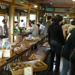 ドーシェル - お店の中