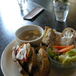 ドーシェル - カフェプレート