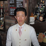 オーナーの鴻野さん（掲載許諾済）