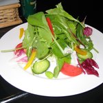 CAFE ぶぶ家 - サラダ
