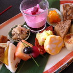 月見里 - （2010年12月）八寸に接近！