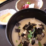 月見里 - （2010年12月）うずみ豆腐