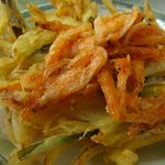 富士見うどん - ここは静岡！サクラエビ！！