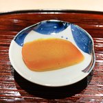 東麻布 天本 - 自家製からすみ