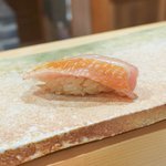 東麻布 天本 - 甘鯛