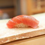 東麻布 天本 - 大トロ