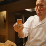 東麻布 天本 - かにの内子