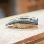 東麻布 天本 - 小肌